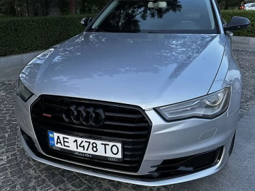 Авто Audi A6 2015 № 7682708