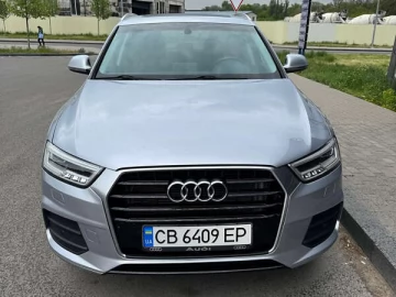 Авто Audi Q3 2016 № 7682710