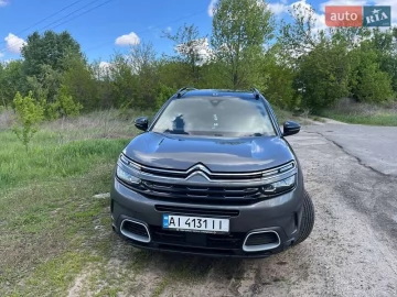 Авто Citroen C5 Aircross 2019 № 7682711