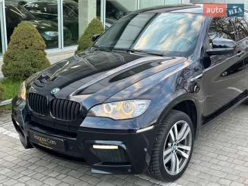 Авто BMW X6 M 2011 № 7682712