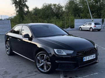Авто Audi A4 2016 № 7682713