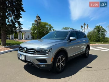 Авто Volkswagen Tiguan 2019 № 7682716
