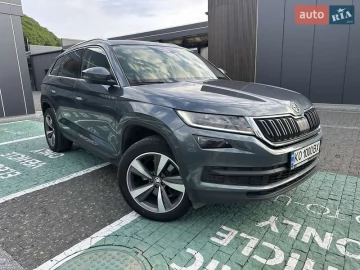 Авто Skoda Kodiaq 2017 № 7682718