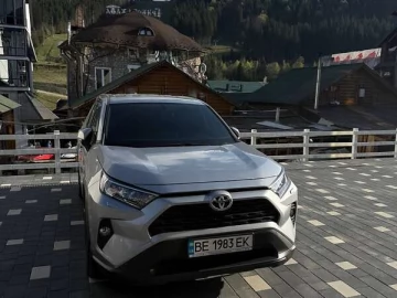 Авто Toyota Rav4 2020 № 7682726