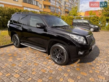 Авто Toyota Land Cruiser Prado 2012 № 7682727