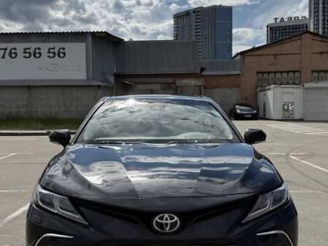 Авто Toyota Camry 2021 № 7682729