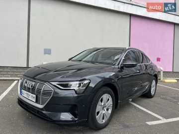 Авто Audi E-Tron Sportback 2020 № 7682732