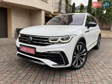 Авто Volkswagen Touareg 2021 № 7682734