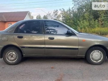Авто Daewoo Lanos 2006 № 7682735