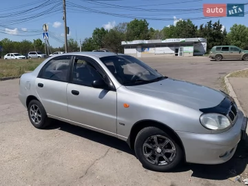 Авто Daewoo Sens 2002 № 7682736