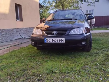 Авто Toyota Avensis 2000 № 7682739