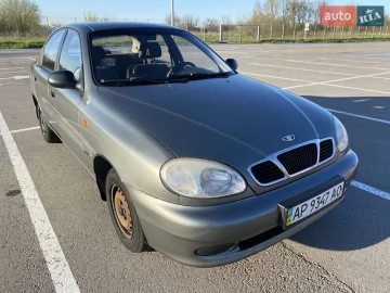 Авто Daewoo Sens 2002 № 7682741