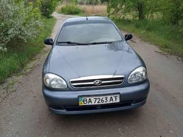 Авто ЗАЗ Sens 2011 № 7682743