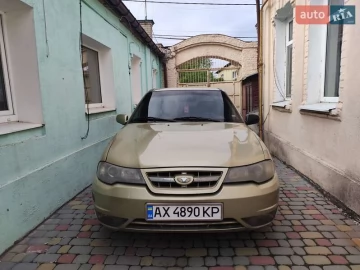 Авто Daewoo Nexia 2008 № 7682744
