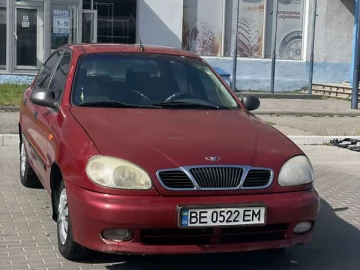 Авто Daewoo Lanos 2008 № 7682745