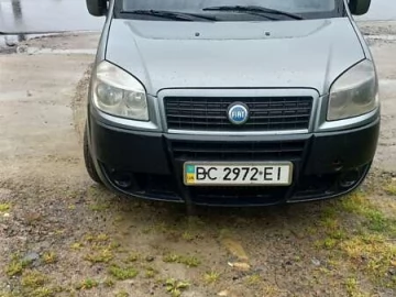 Авто Fiat Doblo 2006 № 7682750