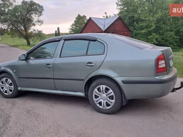 Авто Skoda Octavia 2003 № 7682751