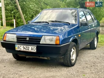 Авто ВАЗ 21099 2008 № 7682752