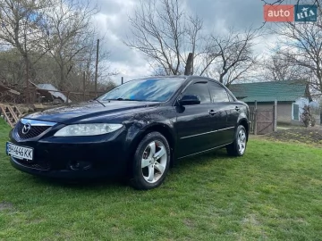 Авто Mazda 6 2003 № 7682755