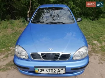 Авто Daewoo Sens 2008 № 7682757