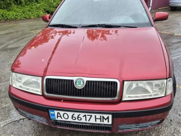 Авто Skoda Octavia 2006 № 7682759