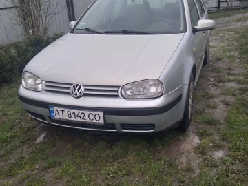 Авто Volkswagen Golf 1999 № 7682760
