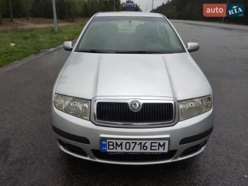 Авто Skoda Fabia 2004 № 7682763