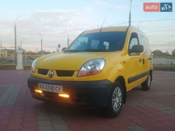 Авто Renault Kangoo 2003 № 7682765