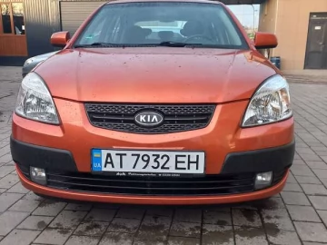Авто KIA Rio 2005 № 7682766