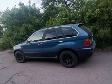 Авто BMW X5 2003 № 7682767