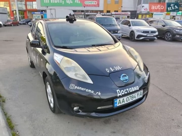 Авто Nissan Leaf 2011 № 7682768