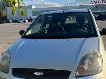 Авто Ford Fiesta 2008 № 7682769