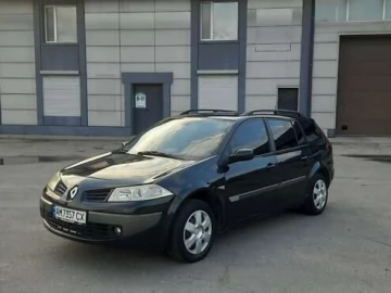 Авто Renault Megane 2005 № 7682771