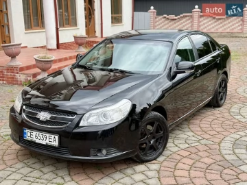 Авто Chevrolet Epica 2008 № 7682773