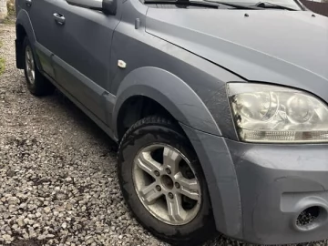 Авто KIA Sorento 2004 № 7682775