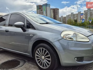 Авто Fiat Grande Punto 2010 № 7682776