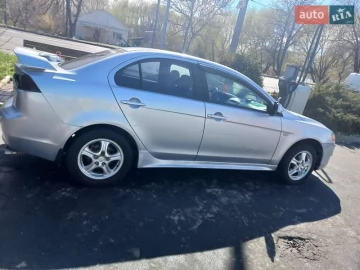 Авто Mitsubishi Lancer 2008 № 7682777