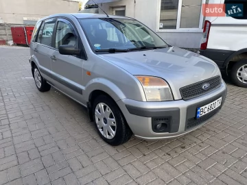 Авто Ford Fusion 2007 № 7682779