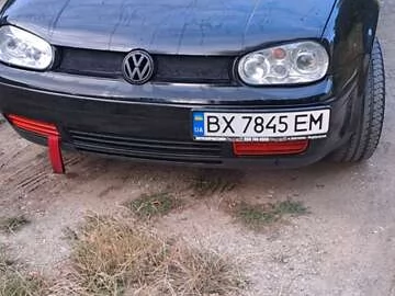 Авто Volkswagen Golf 2000 № 7682781
