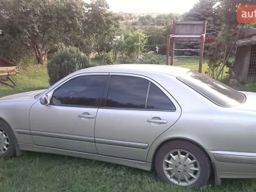 Авто Mercedes E-Class 2000 № 7682783