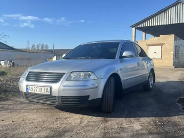Авто Volkswagen Passat 2000 № 7682784