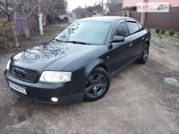 Авто Audi A6 2001 № 7682785