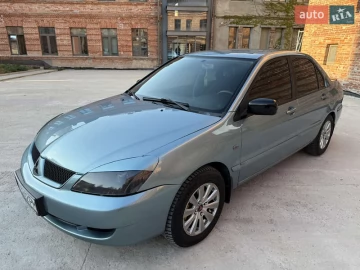 Авто Mitsubishi Lancer 2006 № 7682787