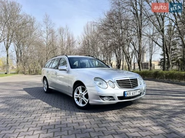 Авто Mercedes E-Class 2007 № 7682790