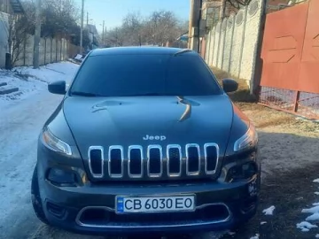 Авто Jeep Cherokee 2014 № 7682794