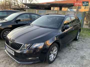 Авто Skoda Octavia 2019 № 7682796
