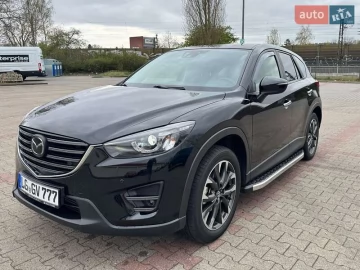 Авто Mazda Cx-5 2017 № 7682797