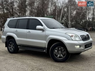 Авто Toyota Land Cruiser Prado 2007 № 7682798