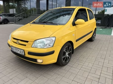 Авто Hyundai Getz 2005 № 7682800