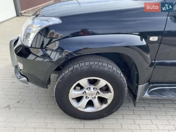 Авто Toyota Land Cruiser Prado 2006 № 7682803